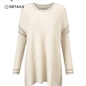 Cabi Sweater